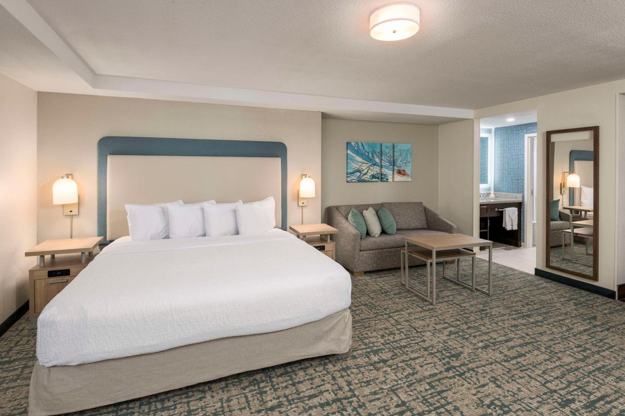 Homewood Suites Miami Airport/Blue Lagoon Exterior photo